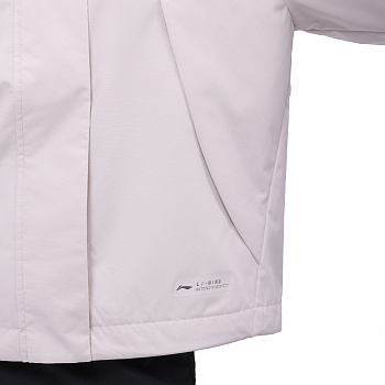 AFDW114-1 Ветровка Workout светло-серый